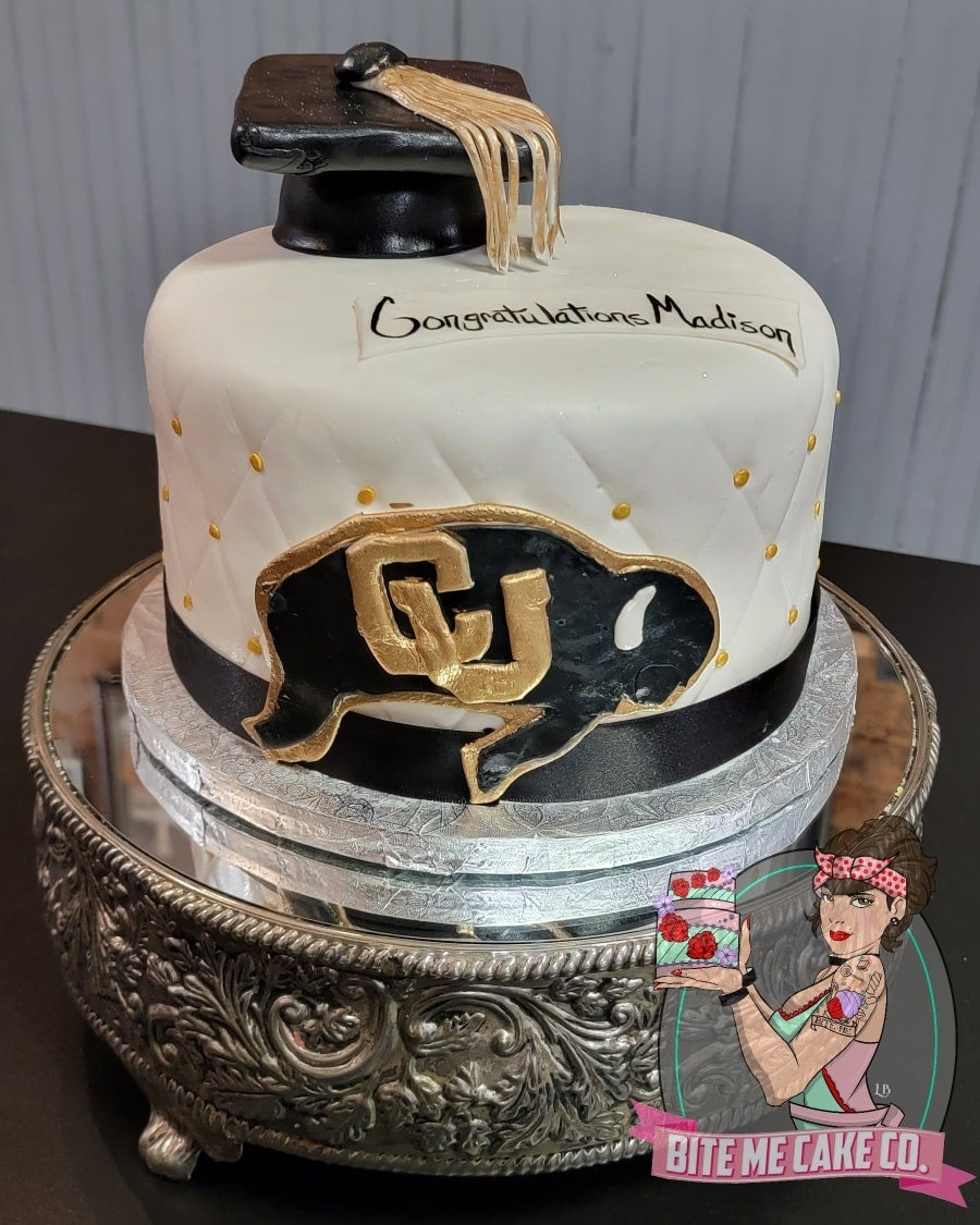 Custom Cakes Pueblo CO | Weddings, Birthdays \u0026 More | Bite Me Cake Company, image size:900x1125